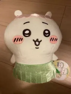 映画ちいかわ 人魚の島のひみつ 島へようこそ!! ぬいぐるみ　ちいかわ