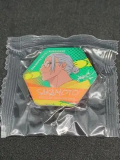 SAKAMOTO DAYSサカモトデイズ　くら寿司コラボ　マグネット