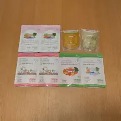 LittleOne's＆manma　離乳食7ヶ月✕6個set