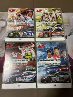 2026年最新】super GT DVDの人気アイテム - メルカリ