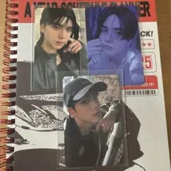 トレカ　ドボイズ　ヨンフン　導火線　3枚セット