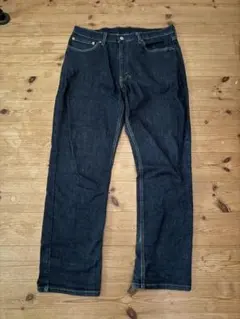 levis 541ストレートデニム