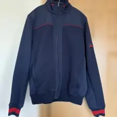 【4月いっぱいの販売】 TOMMY HILFIGER ジップアップブルゾン