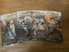 一番くじ ワンピース ～マリンフォード最終決戦編～ デザインストラップ