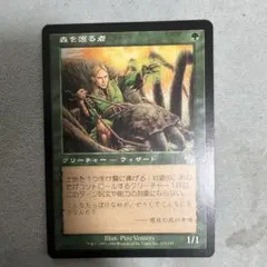 MTG 森を護る者 日本語版 - メルカリ