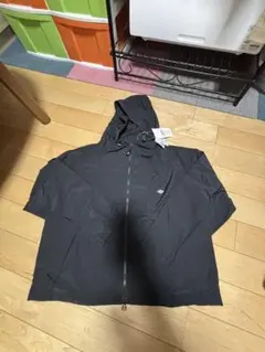 DANTON ブラック マウンテンパーカー M