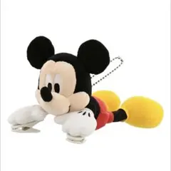 ディズニーリゾート　肩のせミッキー