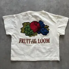 markey's fruit of the loom 半袖tシャツ 80