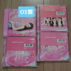 AKB48 好きish CD 初回限定盤ABC 　 OS盤