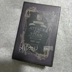 進撃の巨人　プリマニアックス　ハンジ　香水　フレグランス