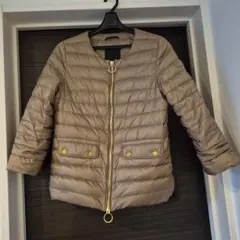 TATRAS ベージュ ダウンジャケット