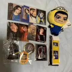 RYU グッズセット