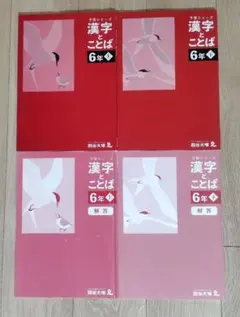2026年最新】四谷大塚 予習シリーズ 5年 2023 漢字とことばの人気