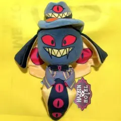 ハズビン・ホテルへようこそ おすわりぬいぐるみ② サーペンシャス