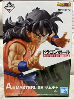 一番くじ　ドラゴンボール A賞 MASTERLISE ヤムチャ（内袋未開封）