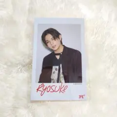 山田涼介 チェキ風ステッカー エイチ