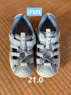 IFME イフミー　水陸両用ウォーターサンダル 21.0cm
