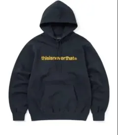 thisisneverthat パーカー　S セール】INTL. Logo Zip Up Hoodie（パーカー）｜thisisneverthat