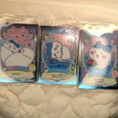 ちいかわウエハース　ハチワレセット