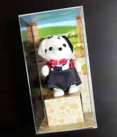 ▶ ダルメシアンファミリー ダルメシアンの赤ちゃん シルバニアファミリー