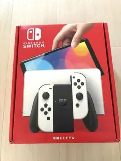 Nintendo Switch 有機ELモデル 本体