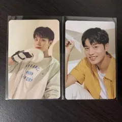 【公式】 NCT 127 テイル トレカ 2枚セット