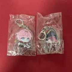 【おまけ付き】ホロライブ　宝鐘マリン 鷹嶺ルイ アクキー まとめ売り