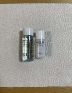 新品☆SAMU GALACTO PORE トライアルセットのサムネイル