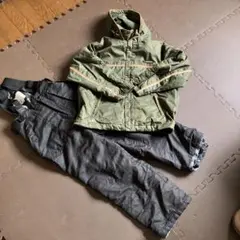 WINDEX 子ども用スキーウェアセット 150サイズ