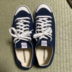 コンバース オールスター ネイビー　27.5センチ
