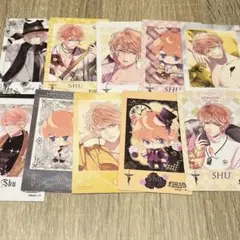 DIABOLIKLOVERS ディアラバ シュウ ポラ