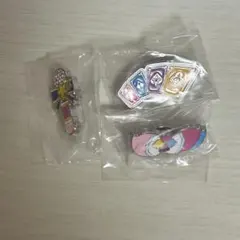 アイカツ プリパラ THE MOVIE ピンズコレクション