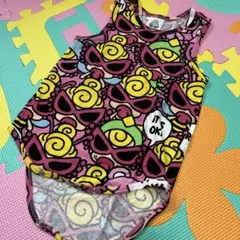 か*な様 ヒステリックミニ ヒスミニ リトルフォー ロンパース タンクトップ