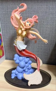 ONE PIECE しらほし姫 造形王頂上決戦 2017 プライズ フィギュア