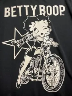 ■新品ネバーマインド✖️ベティブープのSPコラボ　半袖Tシャツ　Lサイズのサムネイル