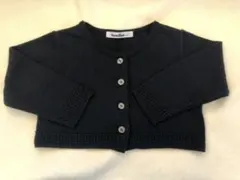 ファミリア カーディガン ボレロ