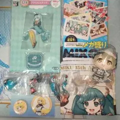 プロセカ　初音ミク等　28点セット