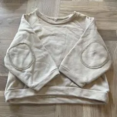 韓国ベビー服　トレーナー90