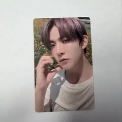 ENHYPENヒスンORANGEBLOODWeverseAlbumランダムトレカ