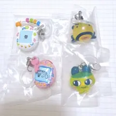 たまごっち　めじるしアクセサリー