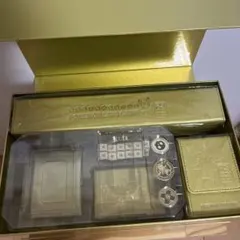 ポケモンカードゲーム 25周年ゴールデンボックス　サプライのみ