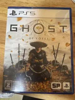 ゴーストオブヨーテイ早期購入特典付き