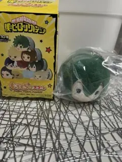 ヒロアカ　もちもちマスコット　蛙吹梅雨