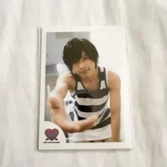 SixTONES 松村北斗 ミニフォトセット