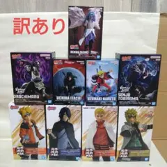 NARUTO フィギュア まとめ売り 18点セット - メルカリ