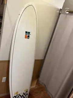 わか　サーフィン　ファンボード サーフボード ファンボード シングルフィン ハダ クラフト