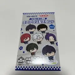 御影　玲王　ブルーロック ミニアクリルスタンド Vol.1