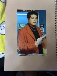 神童 SUPERJUNIOR 芒果 4×6 照片