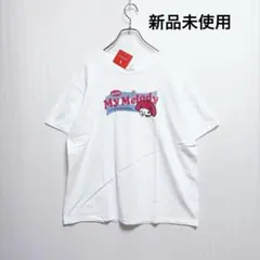 新品【MY MELODY＊forksy.】レディースTシャツ＊サンリオ＊マイメロのサムネイル