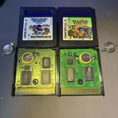 【中古電池交換済み】ゲームボーイ ソフト ドラゴンクエストモンスターズ1＆2